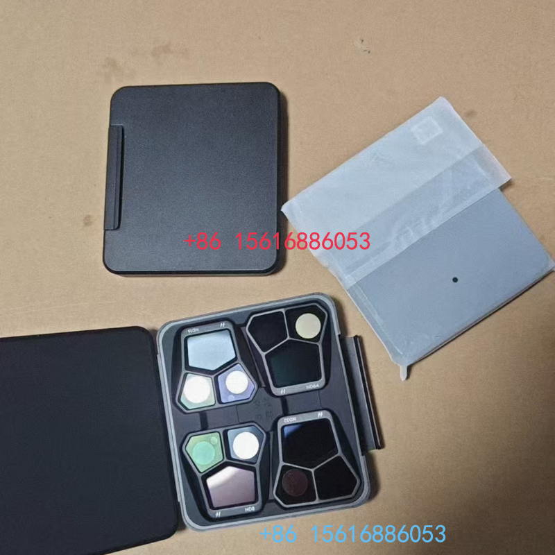 Drone Ndvi - Original ND Filter Set (ND8/16/32/64) for