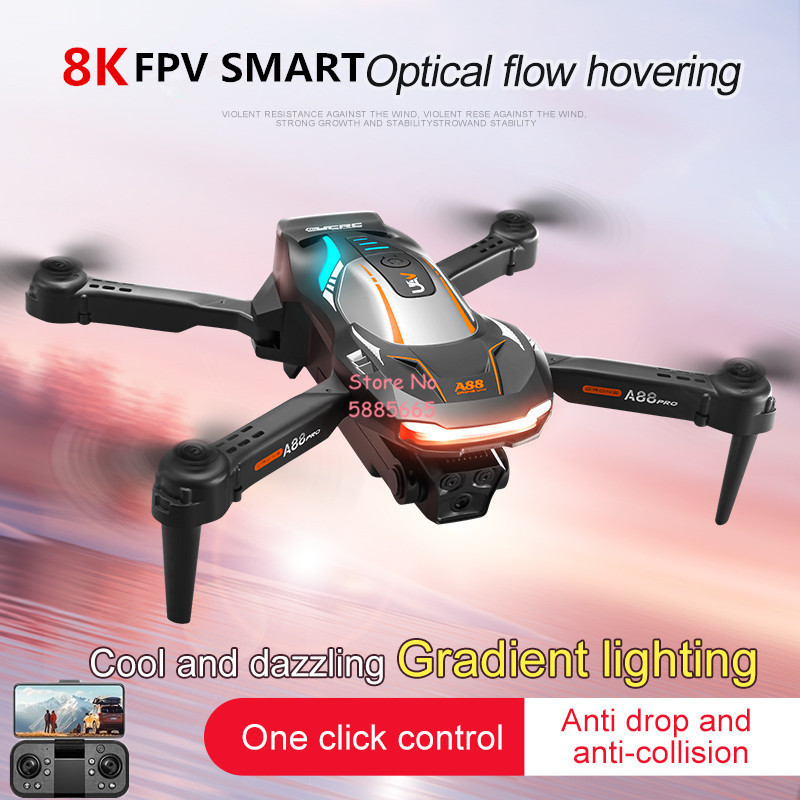 8K Aerial Photography Optical  - đánh giá và giá Drone Aerial Photography