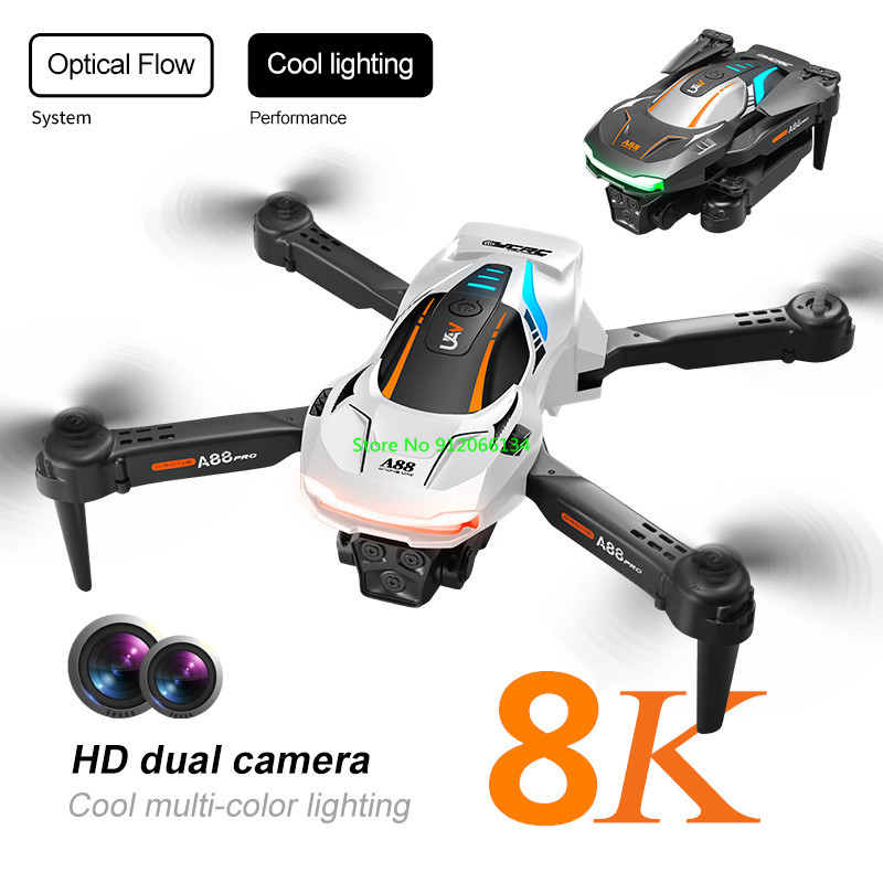 8K Aerial Photography Optical  - đánh giá và giá Drone Aerial Photography