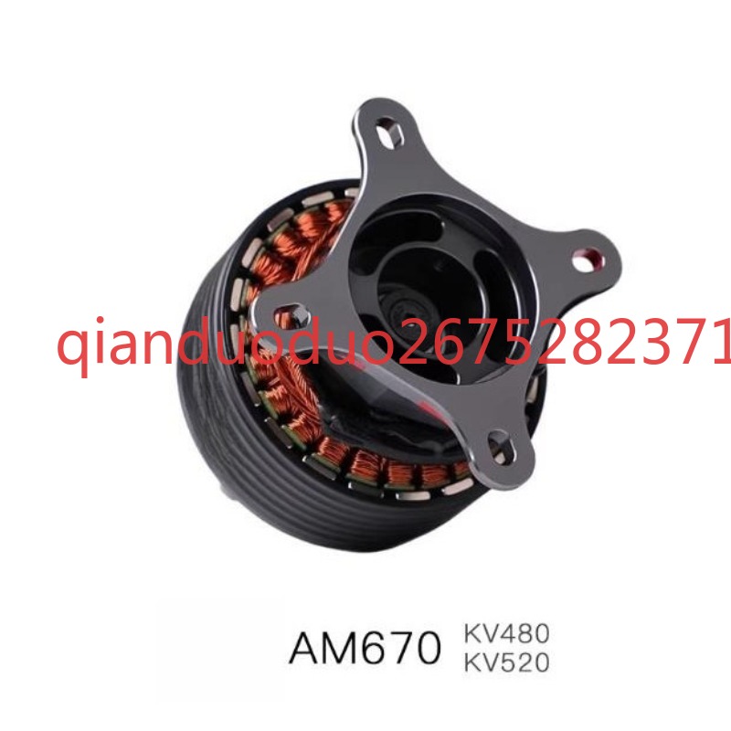 Suitable for AM670 T-MOTOR 3D  - đánh giá và giá Drone 3D Modeling