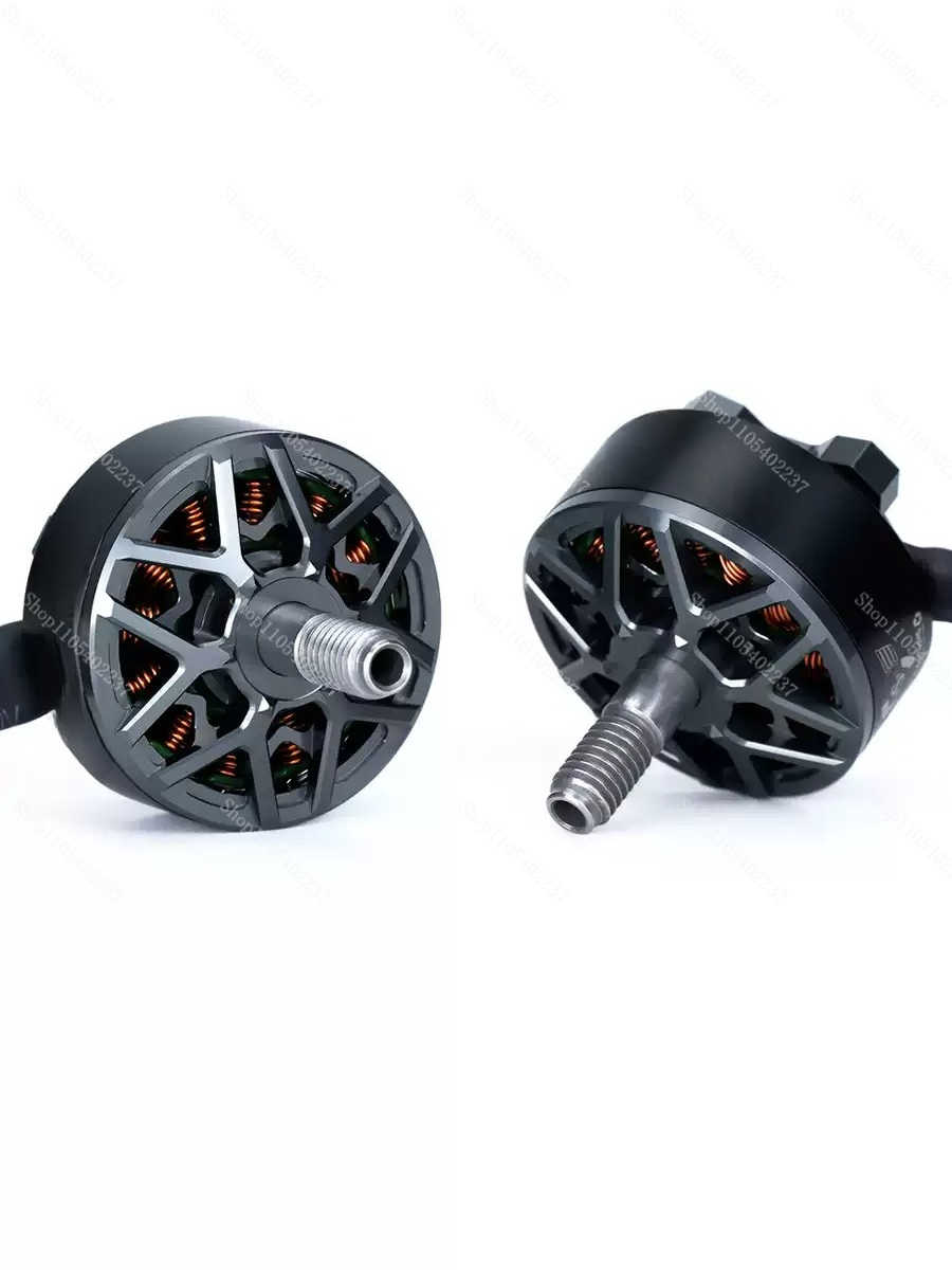 2207 V2 Brushless Motor for 5  - đánh giá và giá Drone Cinematic
