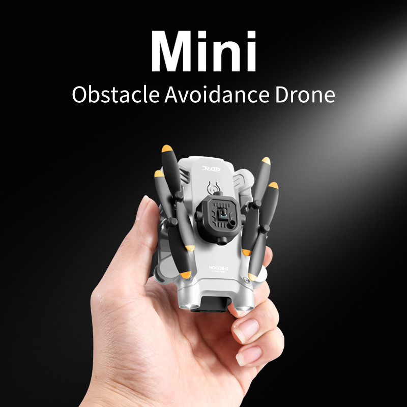 Mini V30 WiFi FPV Drone With 4 - đánh giá và giá Drone Aerial Photography