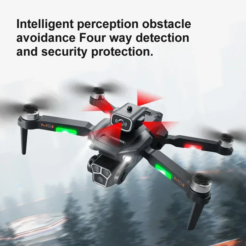 M1S Drone 8K Professional Trip - đánh giá và giá Drone Surveying