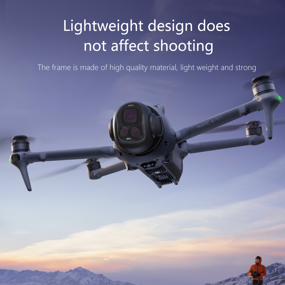 Camera Lens Filter For DJI Mav - đánh giá và giá Drone Ndvi