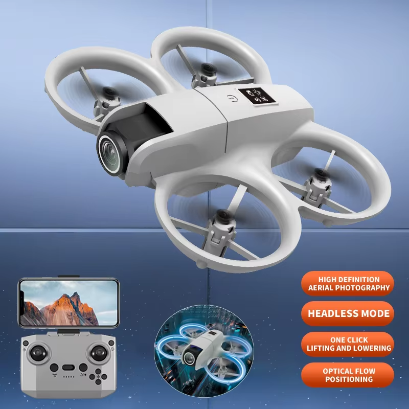 2026 NEW GT3 Mini With LED Fol - đánh giá và giá Drone Lidar