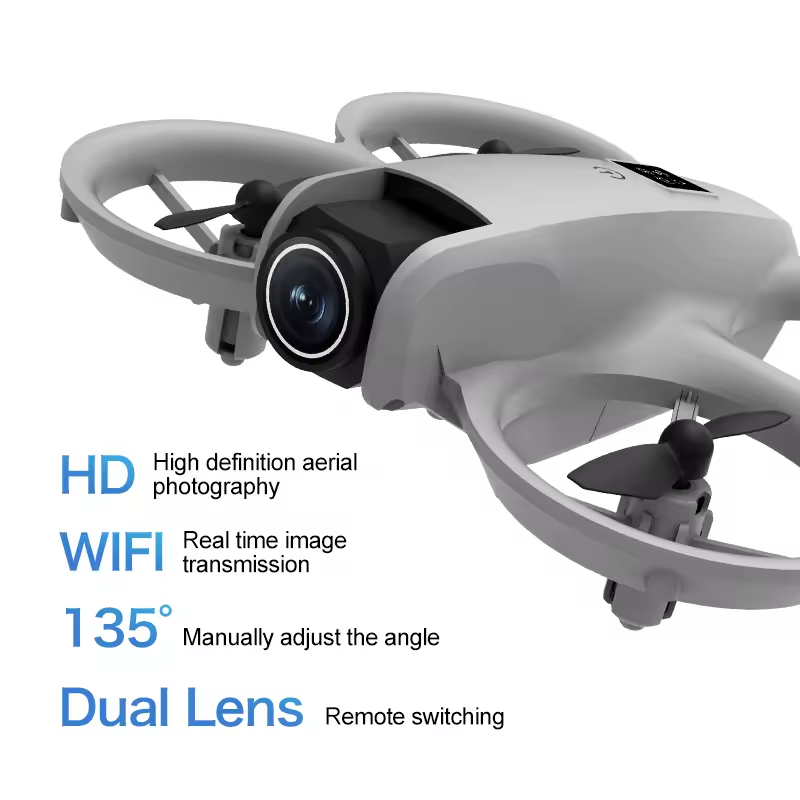 2026 NEW GT3 Mini With LED Fol - đánh giá và giá Drone Lidar