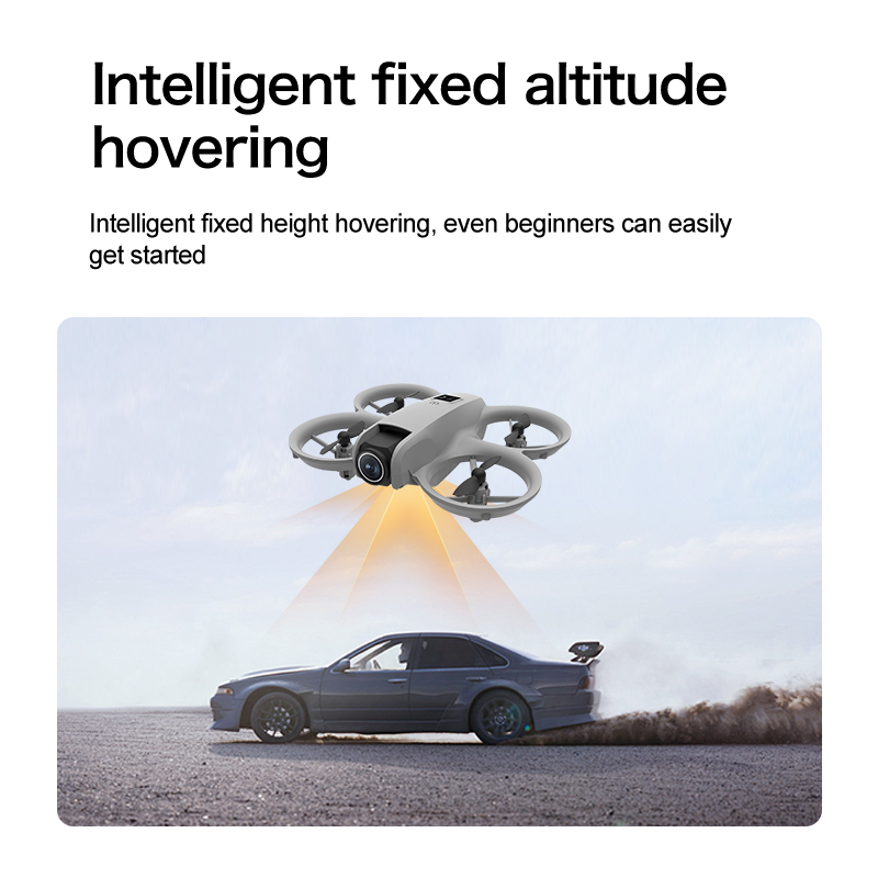 NEW T3 Mini 8K Drone Dual Came - đánh giá và giá Drone Lidar