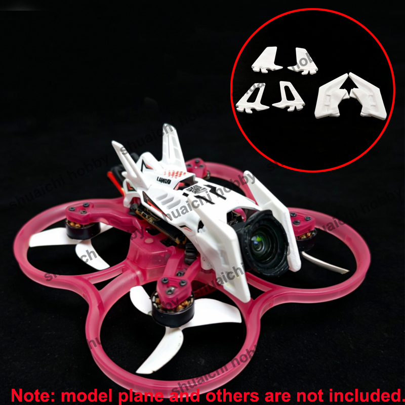 1Set For Oxbot Lumo18 FPV RC D - đánh giá và giá Drone 3D Modeling