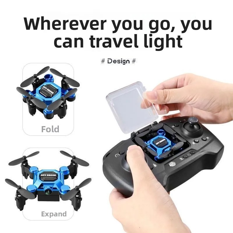 Mini Folding Mosquito Drone wi - đánh giá và giá Drone Aerial Photography