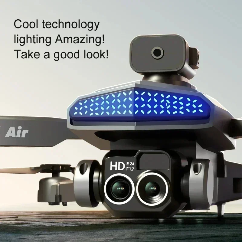 Mini Drone D6 8k Profesional H - đánh giá và giá Drone Video Production