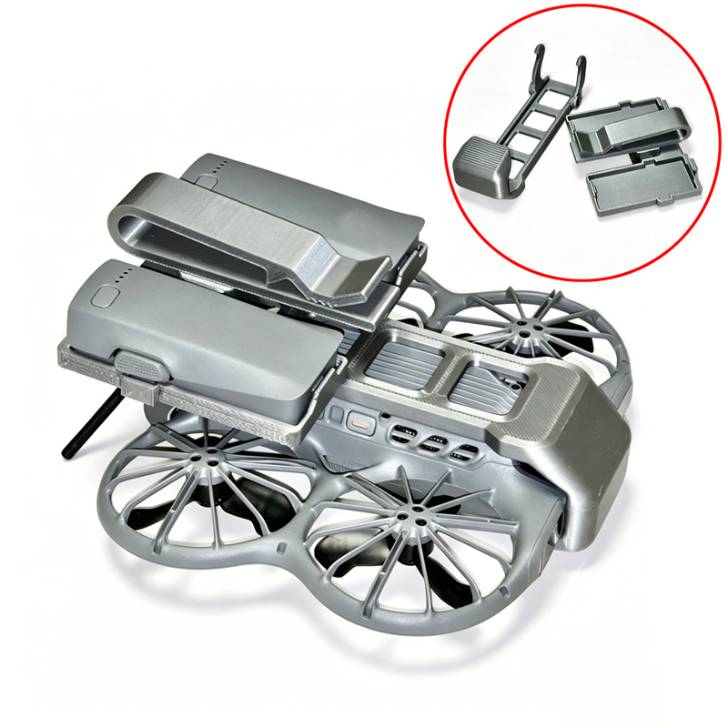 1Set For DJI NEO2 Drone Model  - đánh giá và giá Drone 3D Modeling