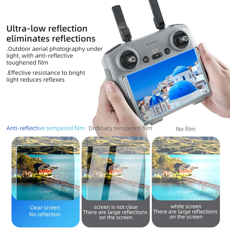 RCSTQ Anti-reflective Film For - đánh giá và giá Dji Drone Mini 3