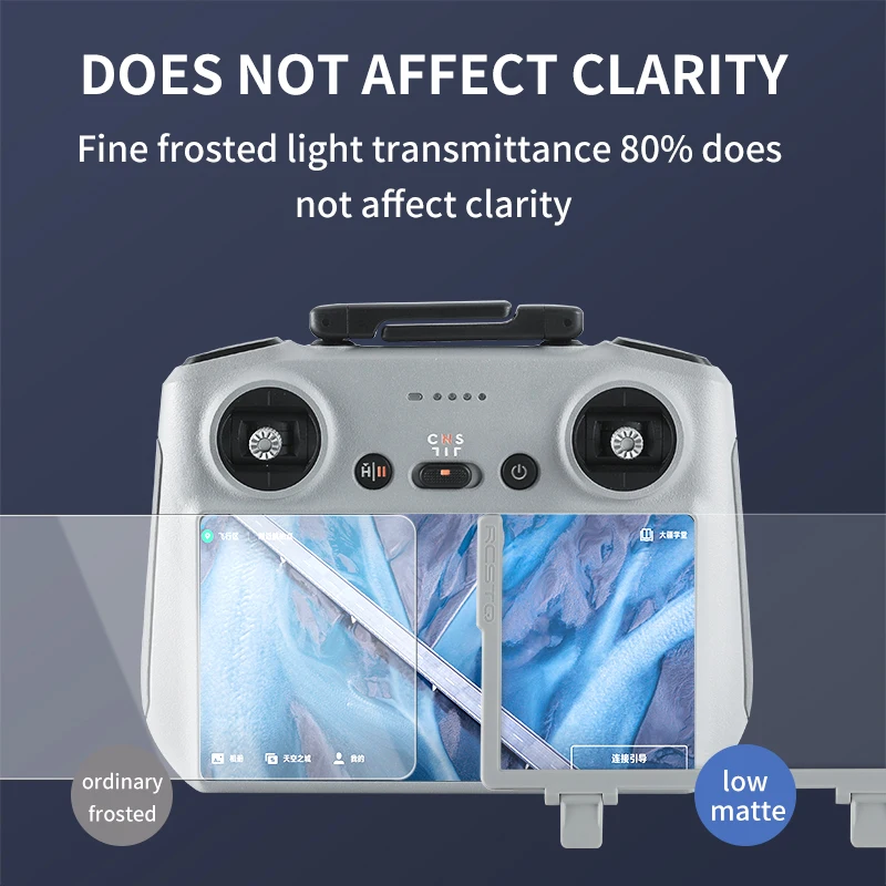 RCSTQ Anti-reflective Film For - đánh giá và giá Dji Drone Mini 3
