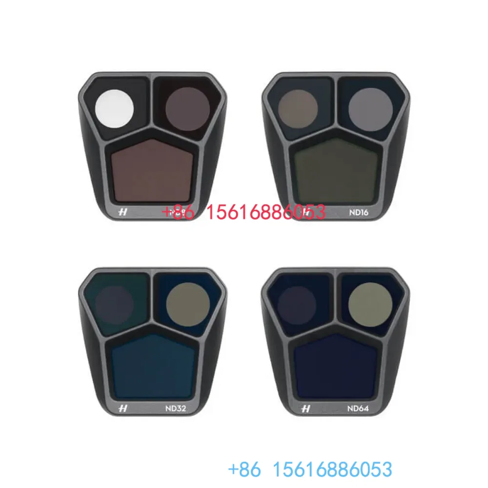 Original ND Filter Set (ND8/16 - đánh giá và giá Drone Ndvi