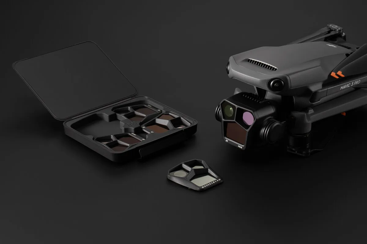 Original New ND Filter for Mav - đánh giá và giá Drone Ndvi
