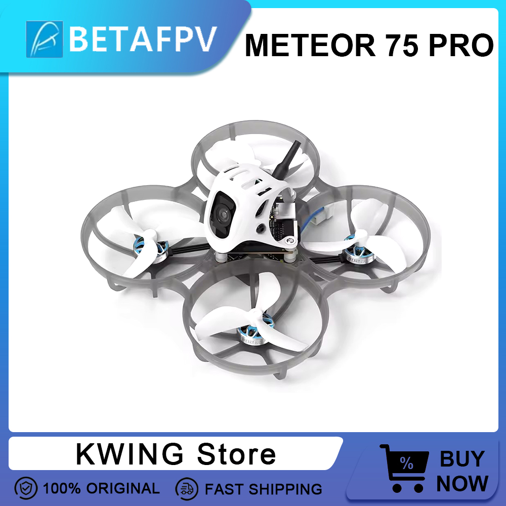 BETAFPV Meteor75 Pro FPV Drone - đánh giá và giá Drone Aerial Photography