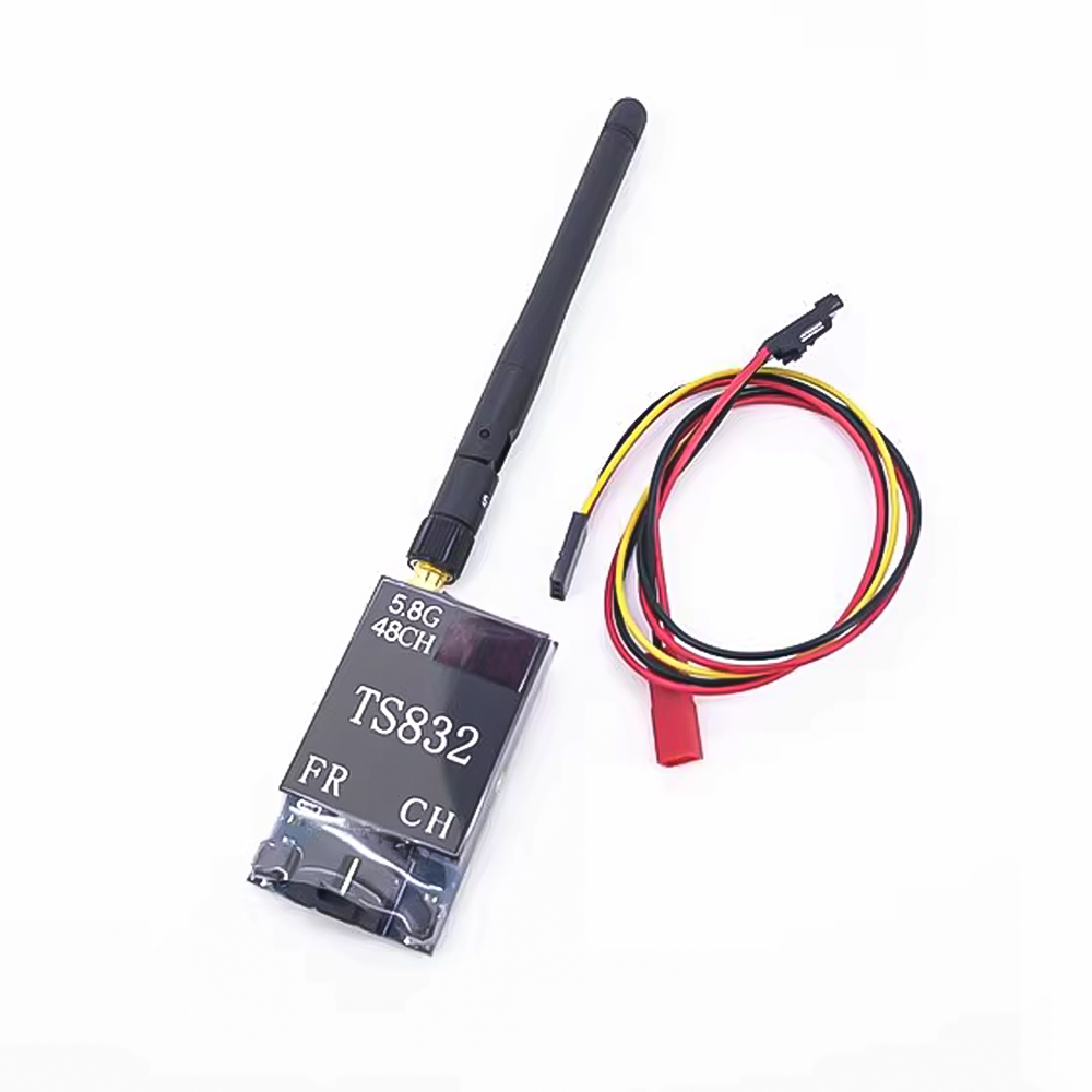 TS832 Receiver +RC832 +1000TVL - đánh giá và giá Drone Aerial Photography