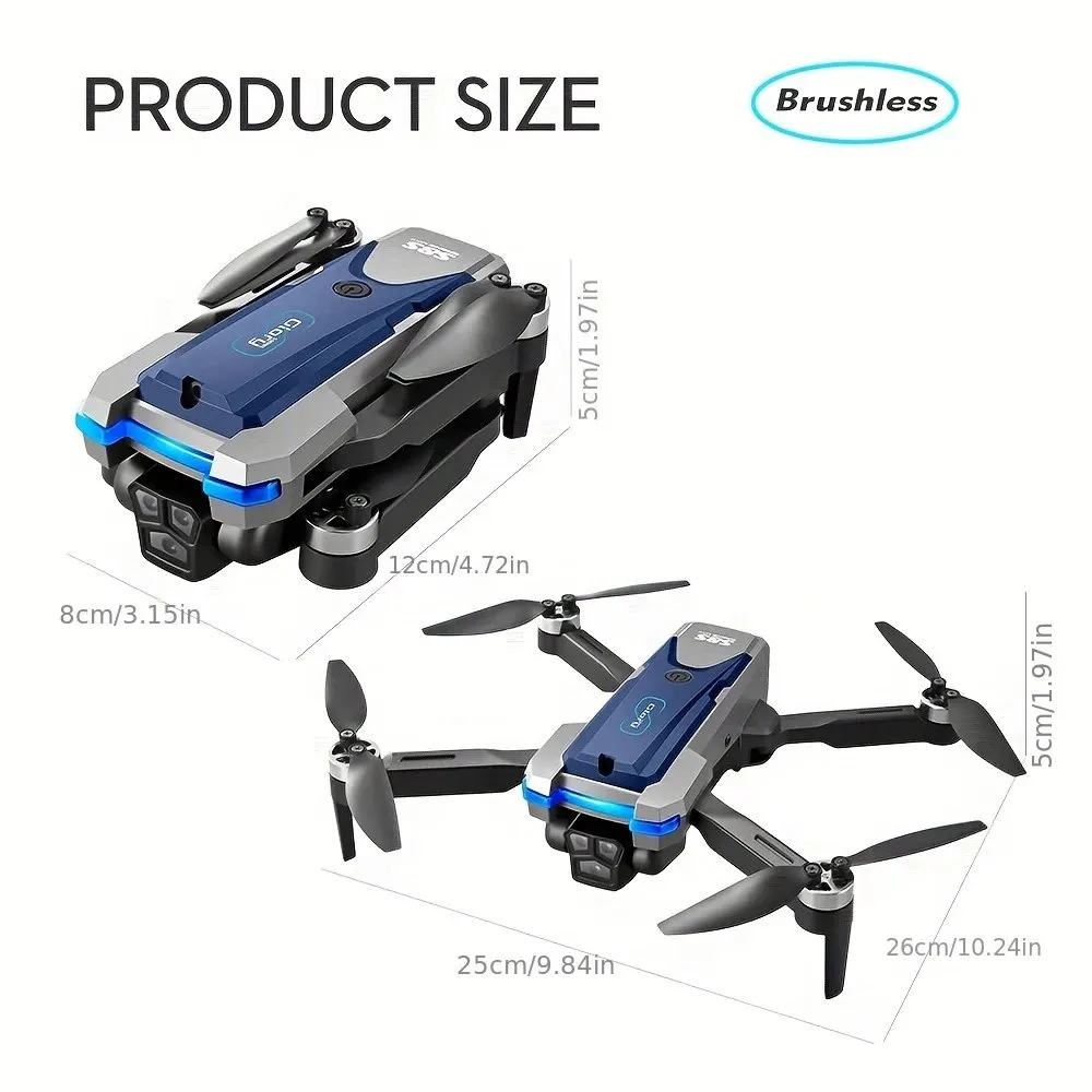 S8S GPS Drone 5G Wifi 8K HD Du - đánh giá và giá Drone Aerial Photography